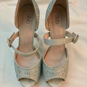 Sparkle High Heels
